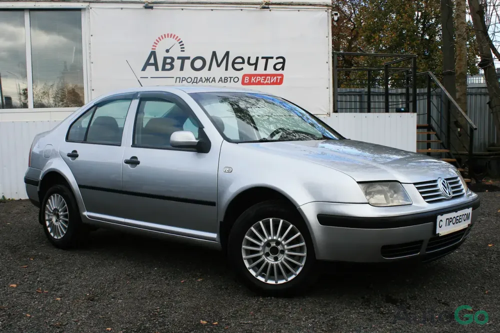 Продажа Volkswagen Bora I, 2003г., Минск Минск - изображение 1