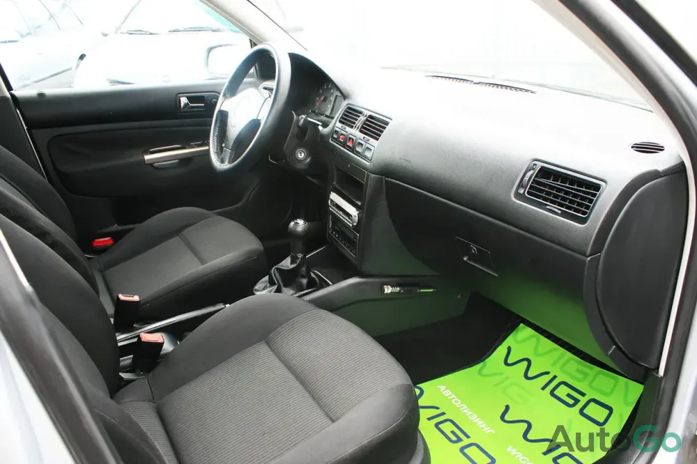 Продажа Volkswagen Bora I, 2003г., Минск Минск - изображение 11