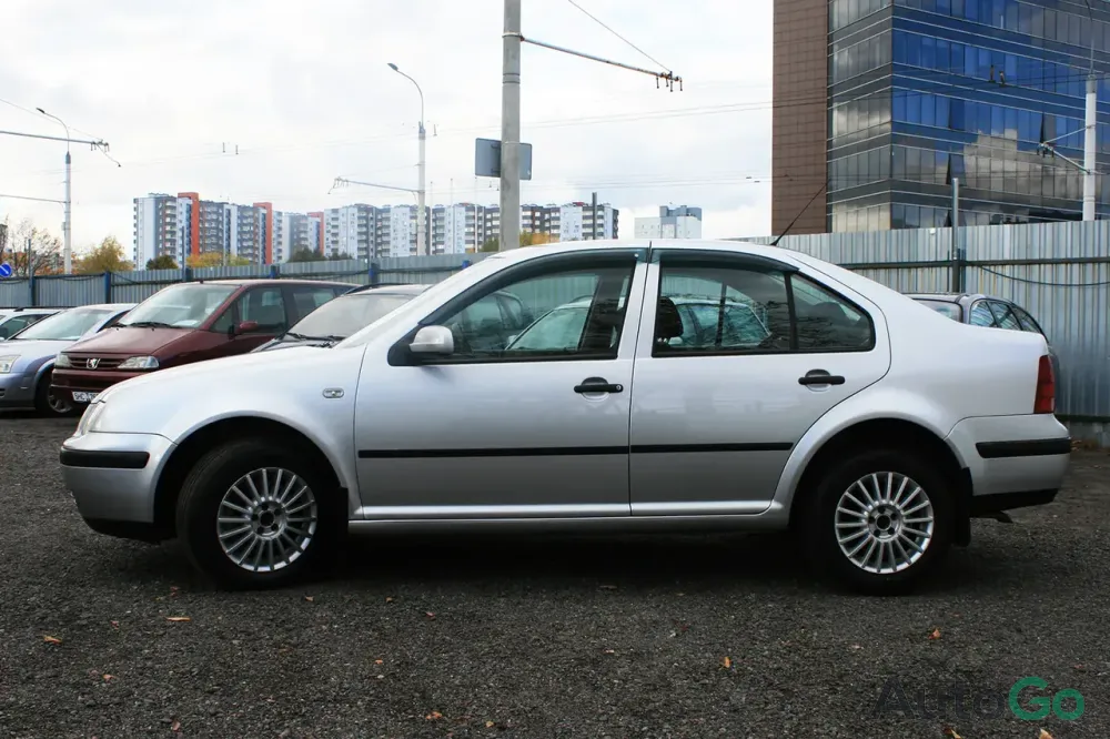 Продажа Volkswagen Bora I, 2003г., Минск Минск - изображение 4