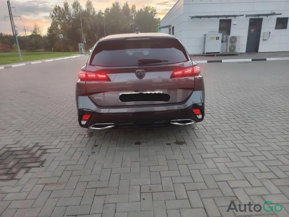 Продажа Peugeot 308 III, 2023г., Витебск Витебск - изображение 4