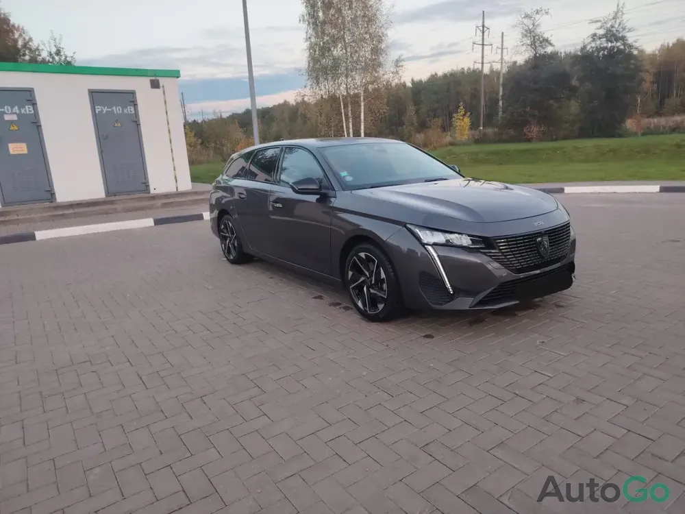 Продажа Peugeot 308 III, 2023г., Витебск Витебск - изображение 1