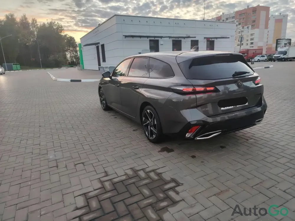 Продажа Peugeot 308 III, 2023г., Витебск Витебск - изображение 2