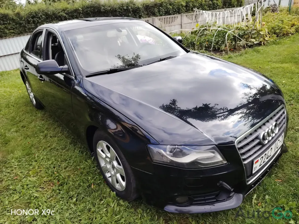 Продажа Audi A4 IV (B8), 2011г., Брест Брест - изображение 3
