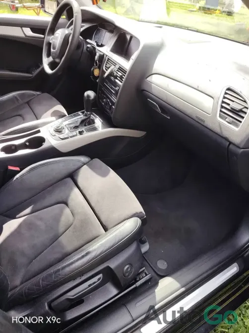 Продажа Audi A4 IV (B8), 2011г., Брест Брест - изображение 6