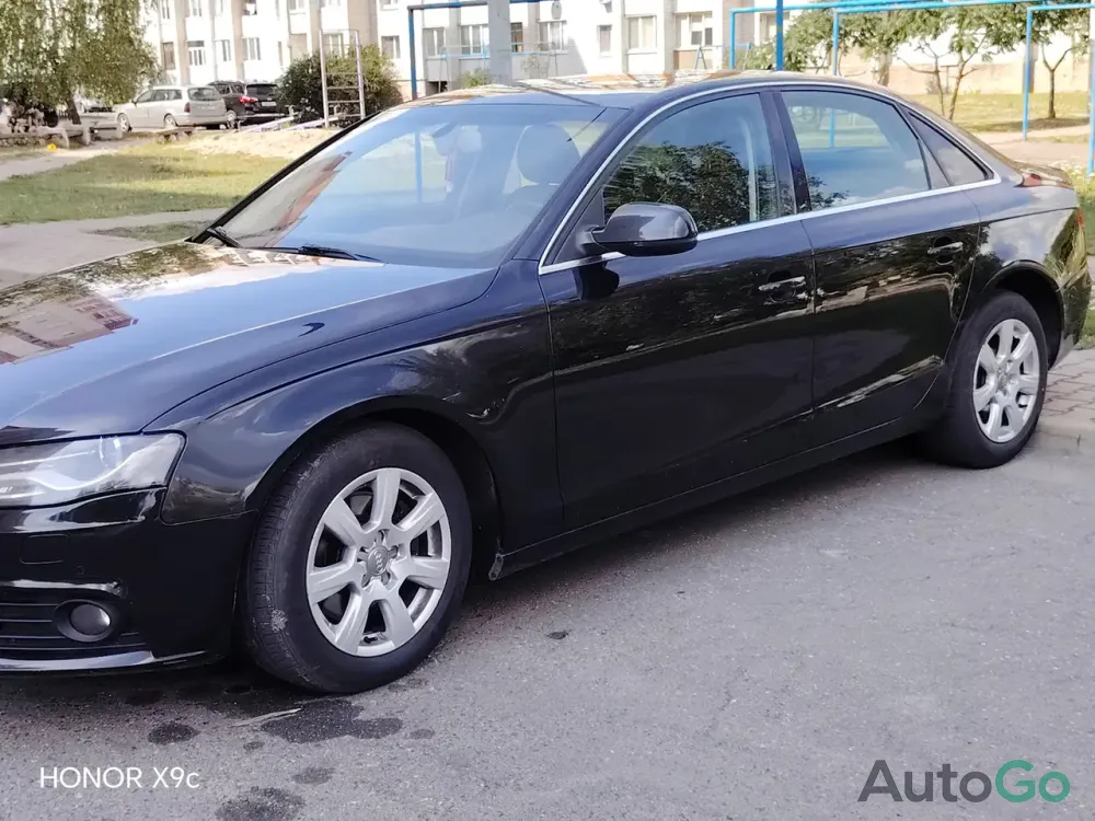 Продажа Audi A4 IV (B8), 2011г., Брест Брест - изображение 7