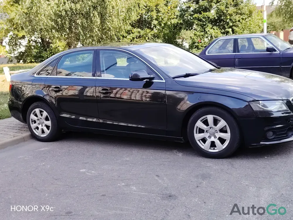 Продажа Audi A4 IV (B8), 2011г., Брест Брест - изображение 1