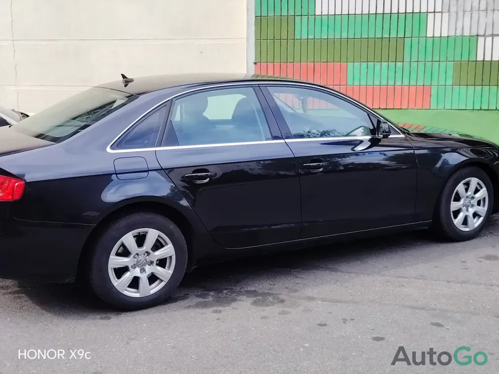 Продажа Audi A4 IV (B8), 2011г., Брест Брест - изображение 5