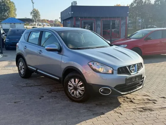 Продажа Nissan Qashqai I Рестайлинг, 2010 г., Солигорск Солигорск