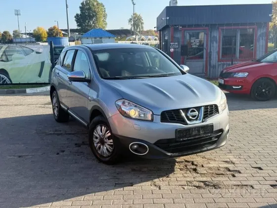 Продажа Nissan Qashqai I Рестайлинг, 2010 г., Солигорск Солигорск