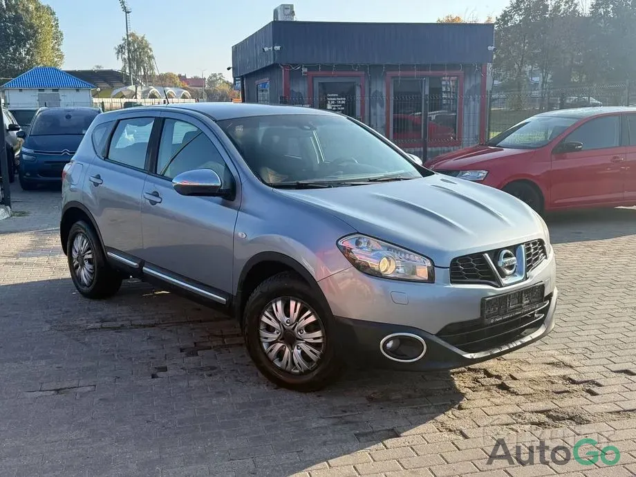 Продажа Nissan Qashqai I Рестайлинг, 2010 г., Солигорск Солигорск - изображение 2