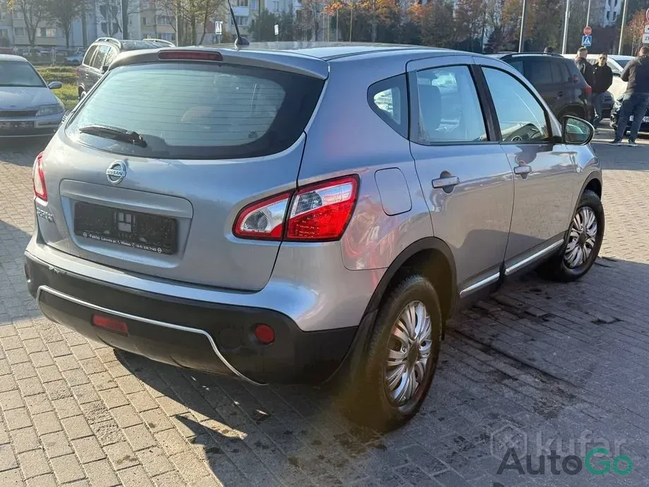 Продажа Nissan Qashqai I Рестайлинг, 2010 г., Солигорск Солигорск - изображение 3