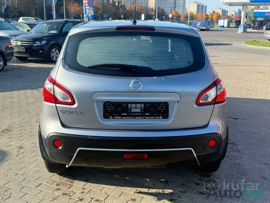 Продажа Nissan Qashqai I Рестайлинг, 2010 г., Солигорск Солигорск - изображение 4
