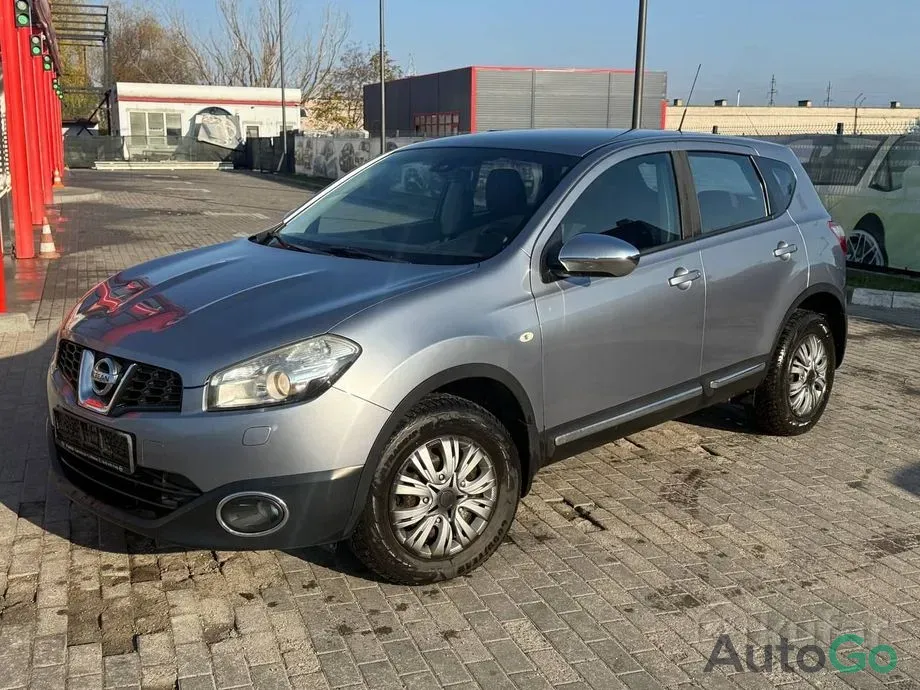Продажа Nissan Qashqai I Рестайлинг, 2010 г., Солигорск Солигорск - изображение 5