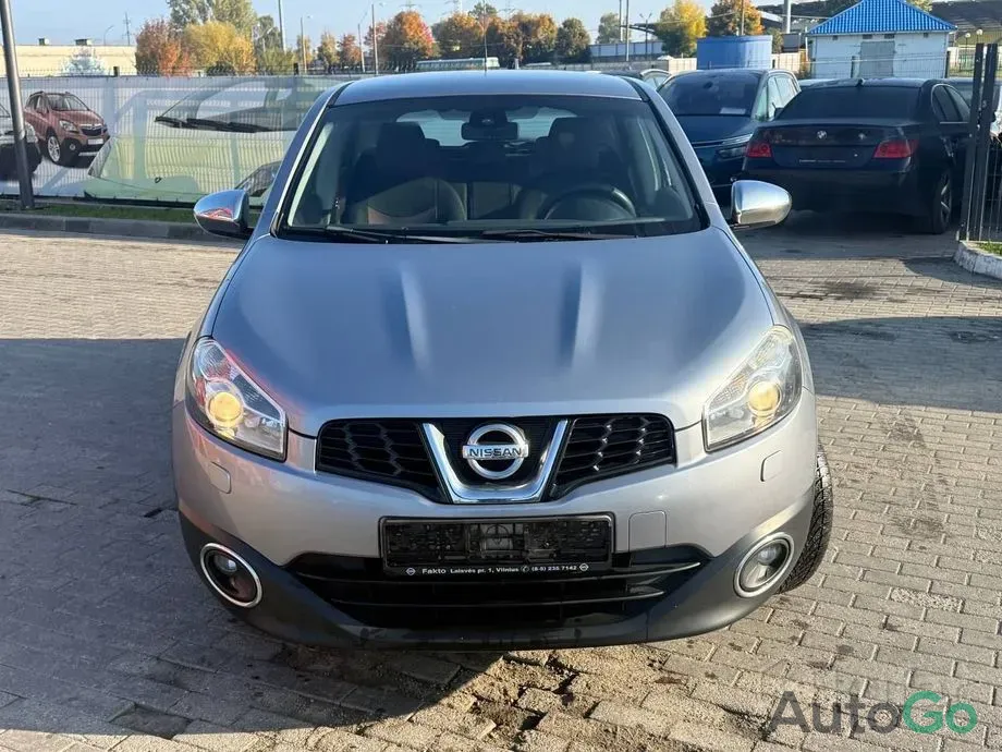 Продажа Nissan Qashqai I Рестайлинг, 2010 г., Солигорск Солигорск - изображение 8