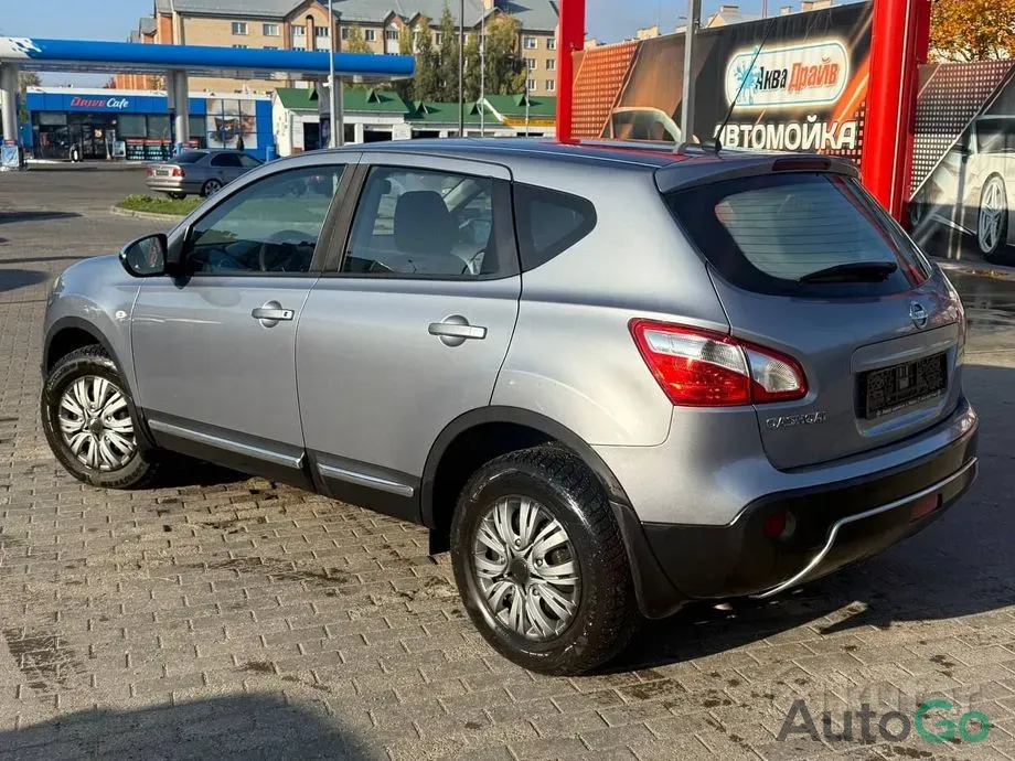 Продажа Nissan Qashqai I Рестайлинг, 2010 г., Солигорск Солигорск - изображение 6