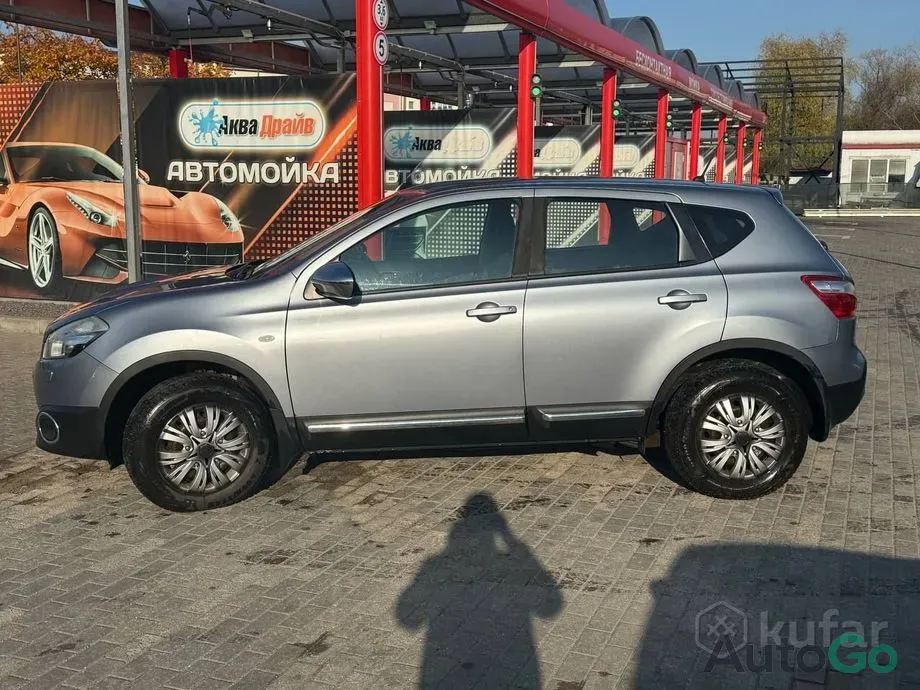 Продажа Nissan Qashqai I Рестайлинг, 2010 г., Солигорск Солигорск - изображение 7