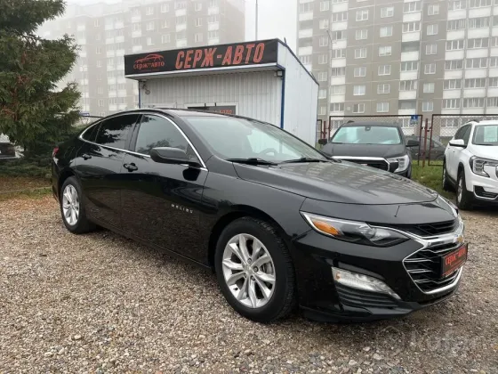 Продажа Chevrolet Malibu IX Рестайлинг, 2022 г., Лида Лида