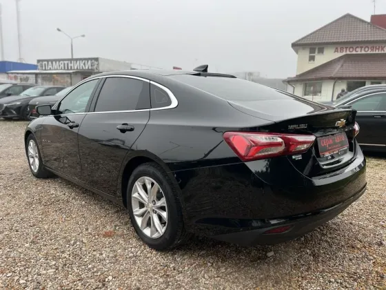 Продажа Chevrolet Malibu IX Рестайлинг, 2022 г., Лида Лида