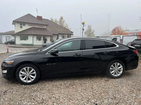 Продажа Chevrolet Malibu IX Рестайлинг, 2022 г., Лида Лида