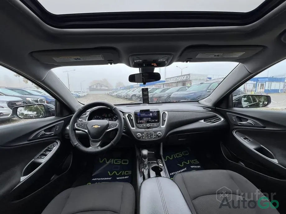 Продажа Chevrolet Malibu IX Рестайлинг, 2022 г., Лида Лида - изображение 6