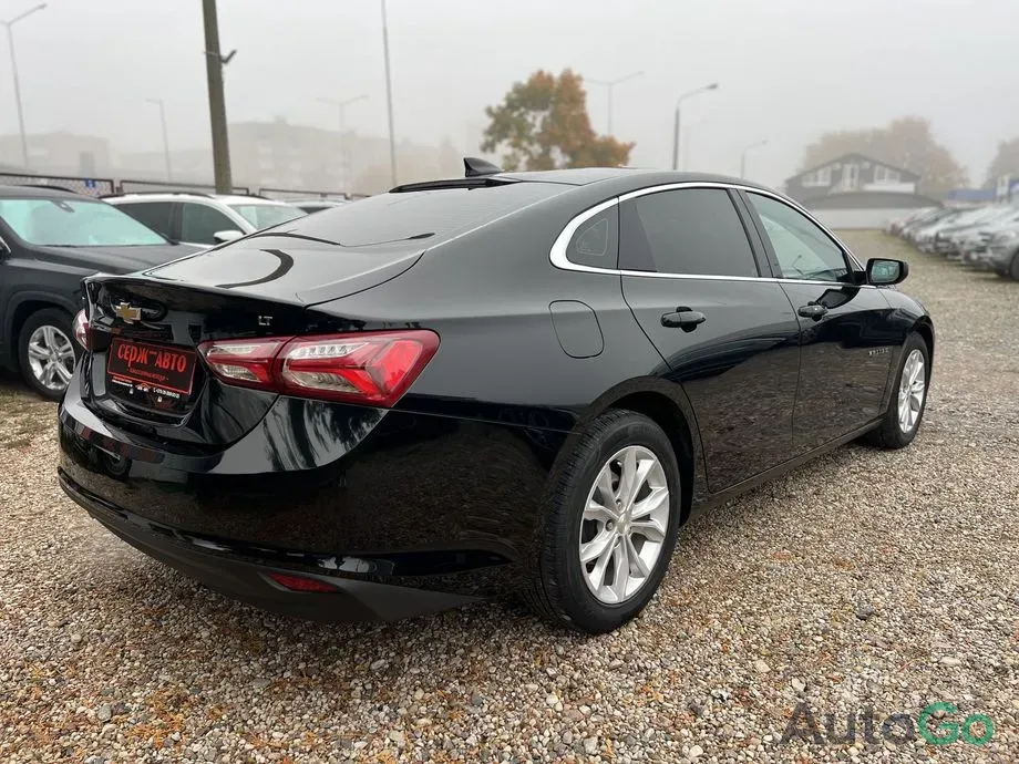 Продажа Chevrolet Malibu IX Рестайлинг, 2022 г., Лида Лида - изображение 5
