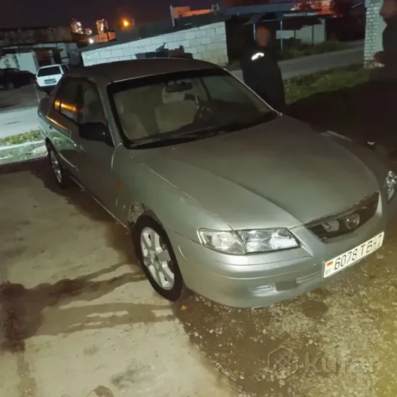 Продажа Mazda 626 V (GF), 2000 г., Минск Минск