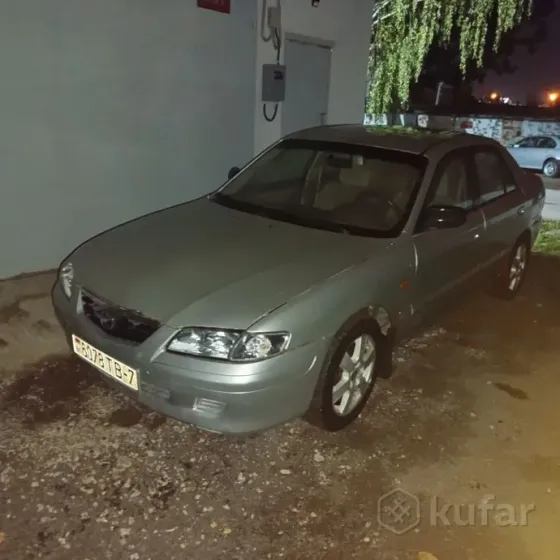 Продажа Mazda 626 V (GF), 2000 г., Минск Минск