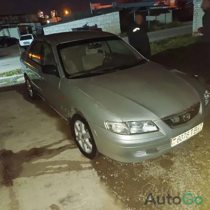 Продажа Mazda 626 V (GF), 2000 г., Минск Минск - изображение 1