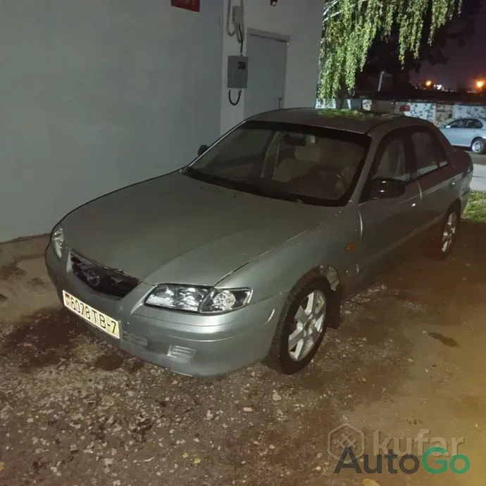 Продажа Mazda 626 V (GF), 2000 г., Минск Минск - изображение 2