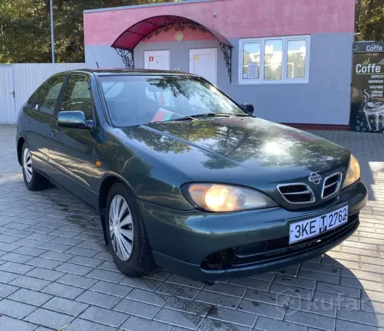 Продажа Nissan Primera II (P11) Рестайлинг, 2000 г., Жлобин Жлобин