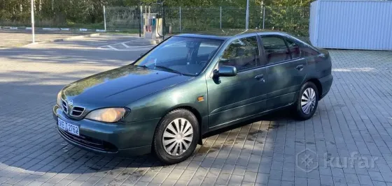 Продажа Nissan Primera II (P11) Рестайлинг, 2000 г., Жлобин Жлобин