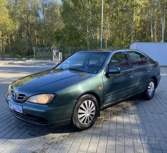 Продажа Nissan Primera II (P11) Рестайлинг, 2000 г., Жлобин Жлобин