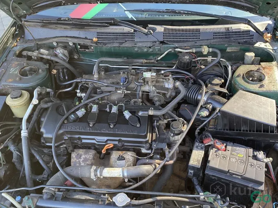 Продажа Nissan Primera II (P11) Рестайлинг, 2000 г., Жлобин Жлобин - изображение 9