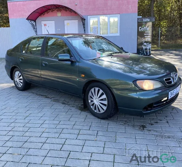 Продажа Nissan Primera II (P11) Рестайлинг, 2000 г., Жлобин Жлобин - изображение 1