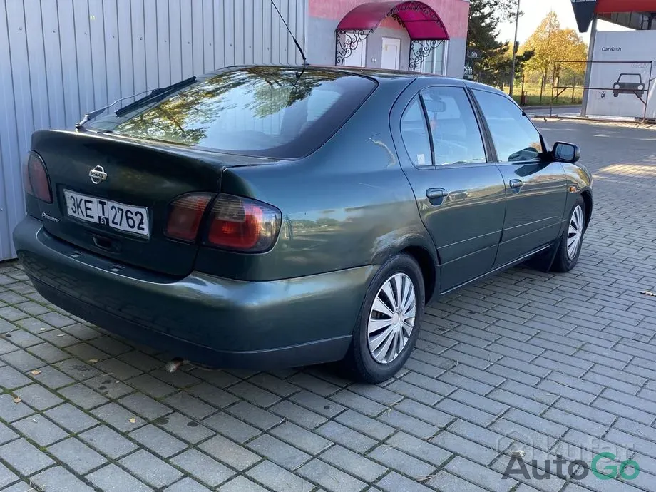 Продажа Nissan Primera II (P11) Рестайлинг, 2000 г., Жлобин Жлобин - изображение 8