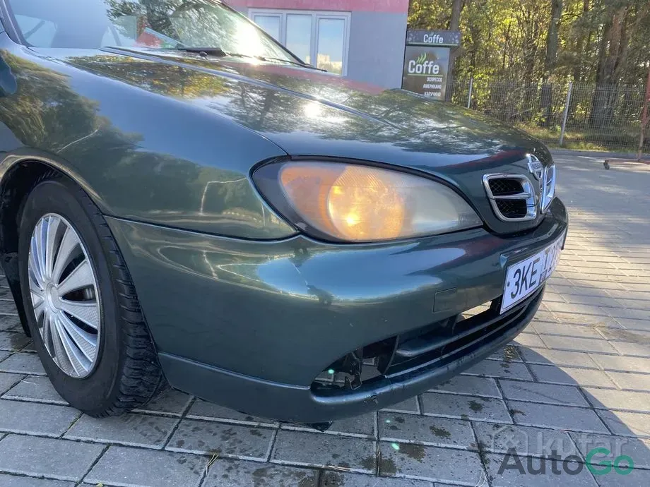 Продажа Nissan Primera II (P11) Рестайлинг, 2000 г., Жлобин Жлобин - изображение 3