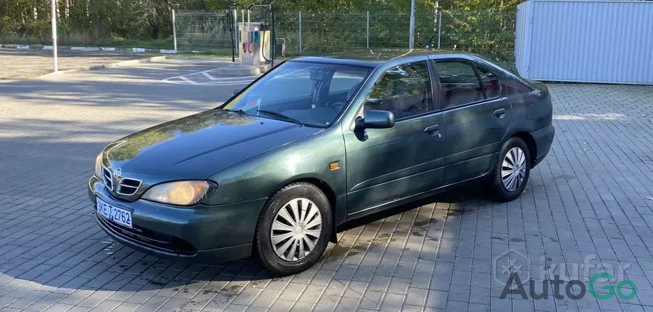 Продажа Nissan Primera II (P11) Рестайлинг, 2000 г., Жлобин Жлобин - изображение 5