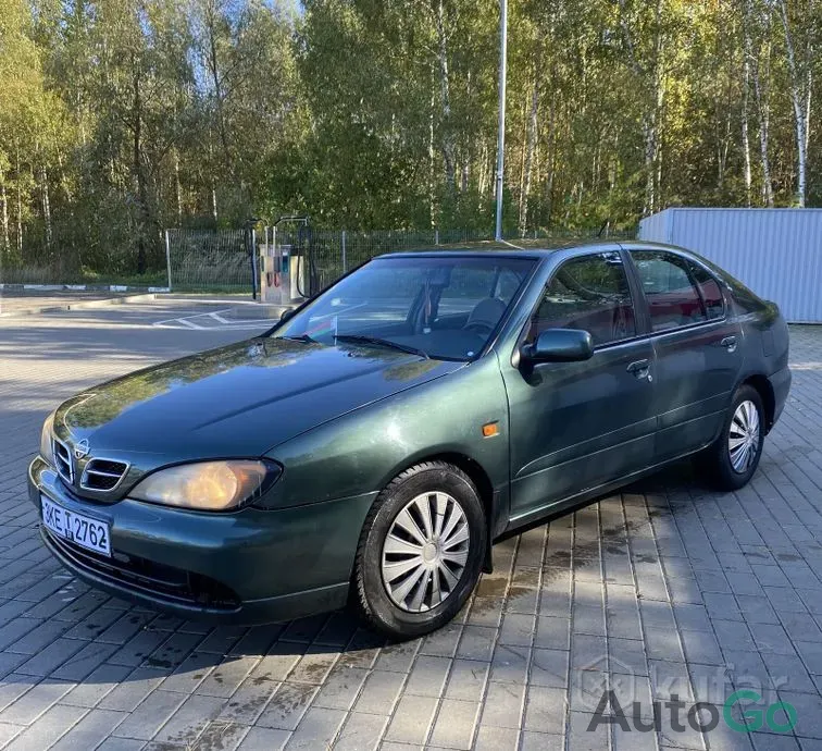 Продажа Nissan Primera II (P11) Рестайлинг, 2000 г., Жлобин Жлобин - изображение 4