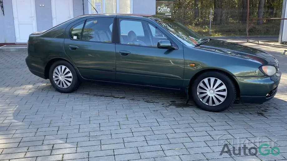Продажа Nissan Primera II (P11) Рестайлинг, 2000 г., Жлобин Жлобин - изображение 6
