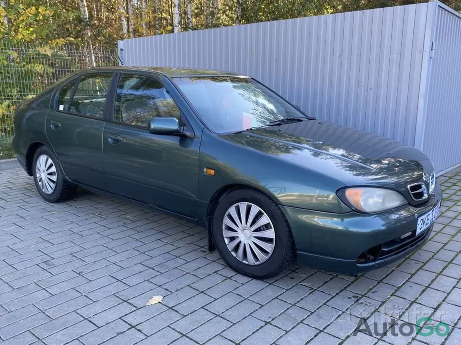Продажа Nissan Primera II (P11) Рестайлинг, 2000 г., Жлобин Жлобин - изображение 7