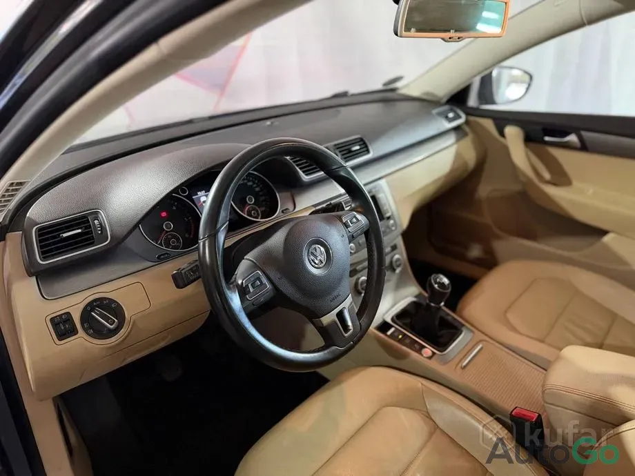 Продажа Volkswagen Passat B7, 2013 г., Гродно Гродно - изображение 9