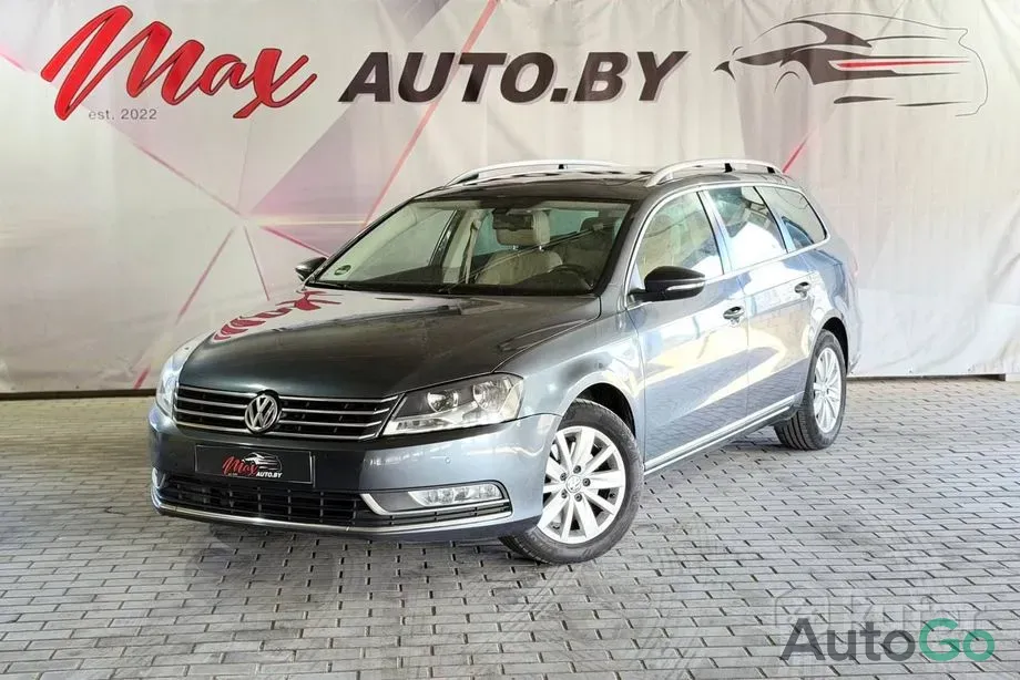 Продажа Volkswagen Passat B7, 2013 г., Гродно Гродно - изображение 1
