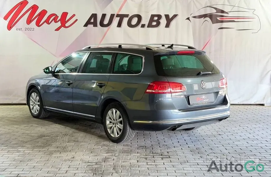 Продажа Volkswagen Passat B7, 2013 г., Гродно Гродно - изображение 8