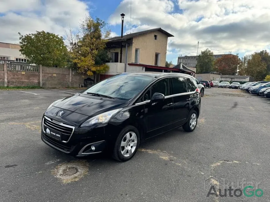 Продажа Peugeot 5008 I Рестайлинг, 2015 г., Барановичи Барановичи - изображение 1