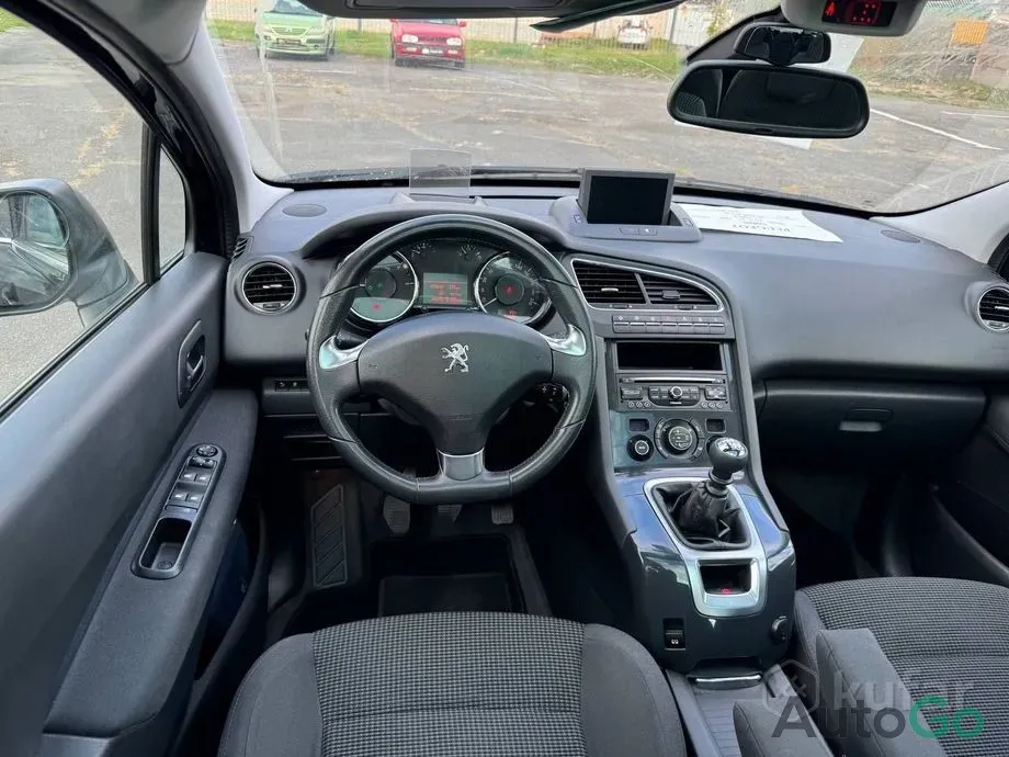 Продажа Peugeot 5008 I Рестайлинг, 2015 г., Барановичи Барановичи - изображение 10
