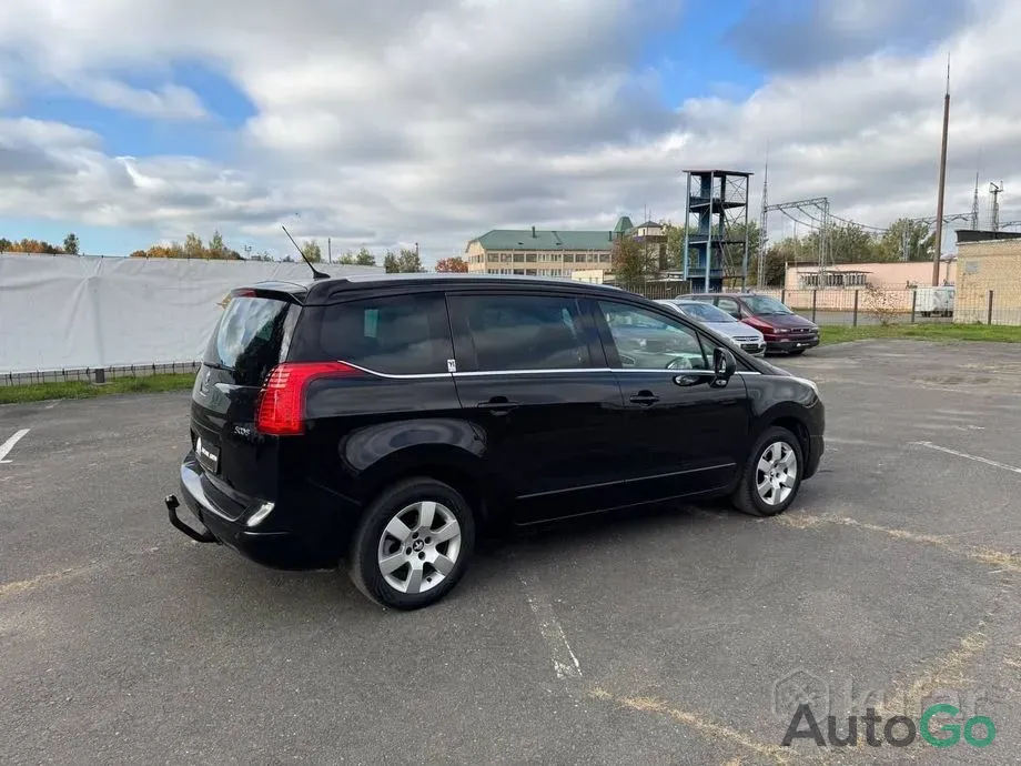 Продажа Peugeot 5008 I Рестайлинг, 2015 г., Барановичи Барановичи - изображение 8