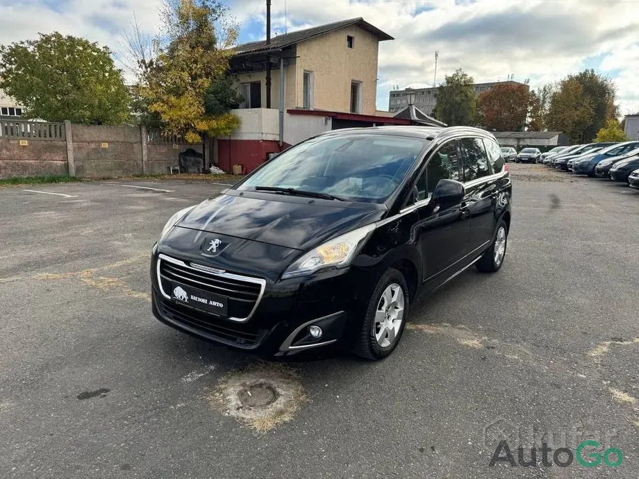 Продажа Peugeot 5008 I Рестайлинг, 2015 г., Барановичи Барановичи - изображение 3