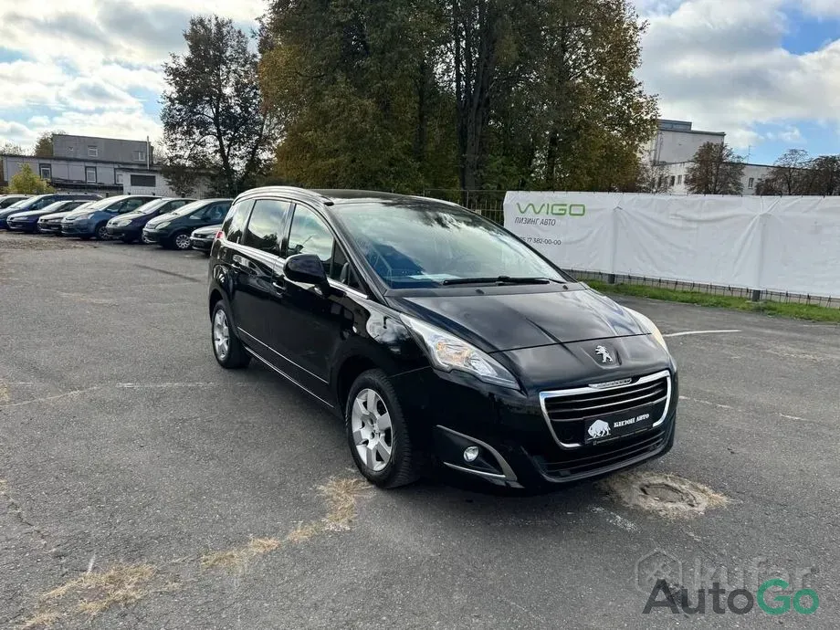 Продажа Peugeot 5008 I Рестайлинг, 2015 г., Барановичи Барановичи - изображение 2