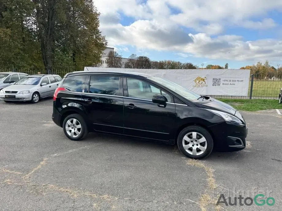 Продажа Peugeot 5008 I Рестайлинг, 2015 г., Барановичи Барановичи - изображение 6