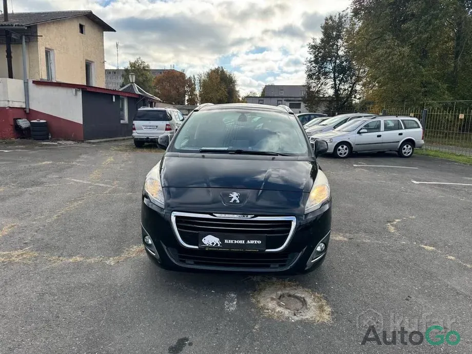 Продажа Peugeot 5008 I Рестайлинг, 2015 г., Барановичи Барановичи - изображение 4